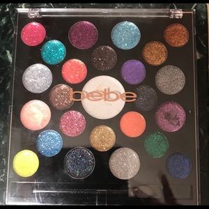 Bebe Crystal Glitter Palette
